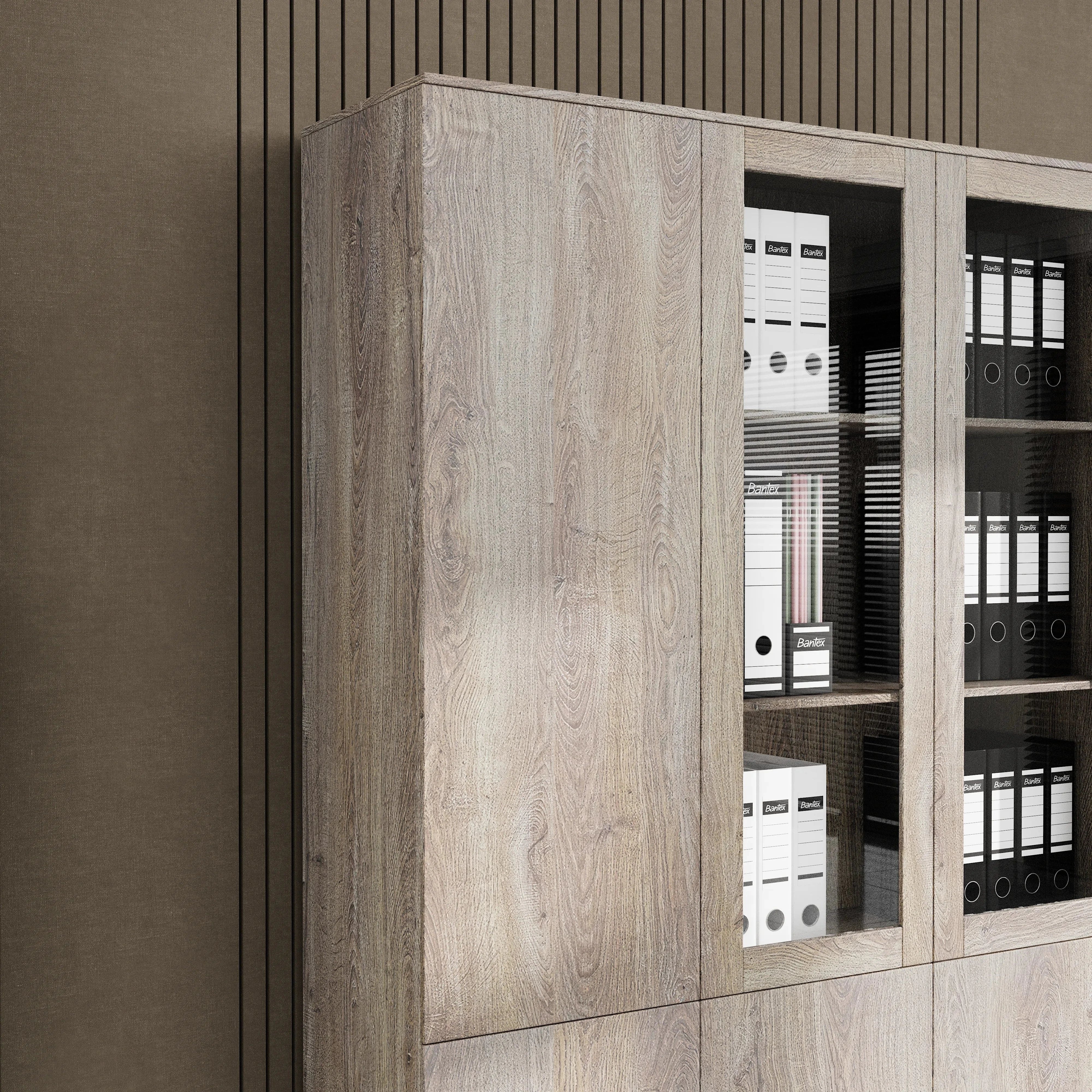 Naomi · Office Shelves