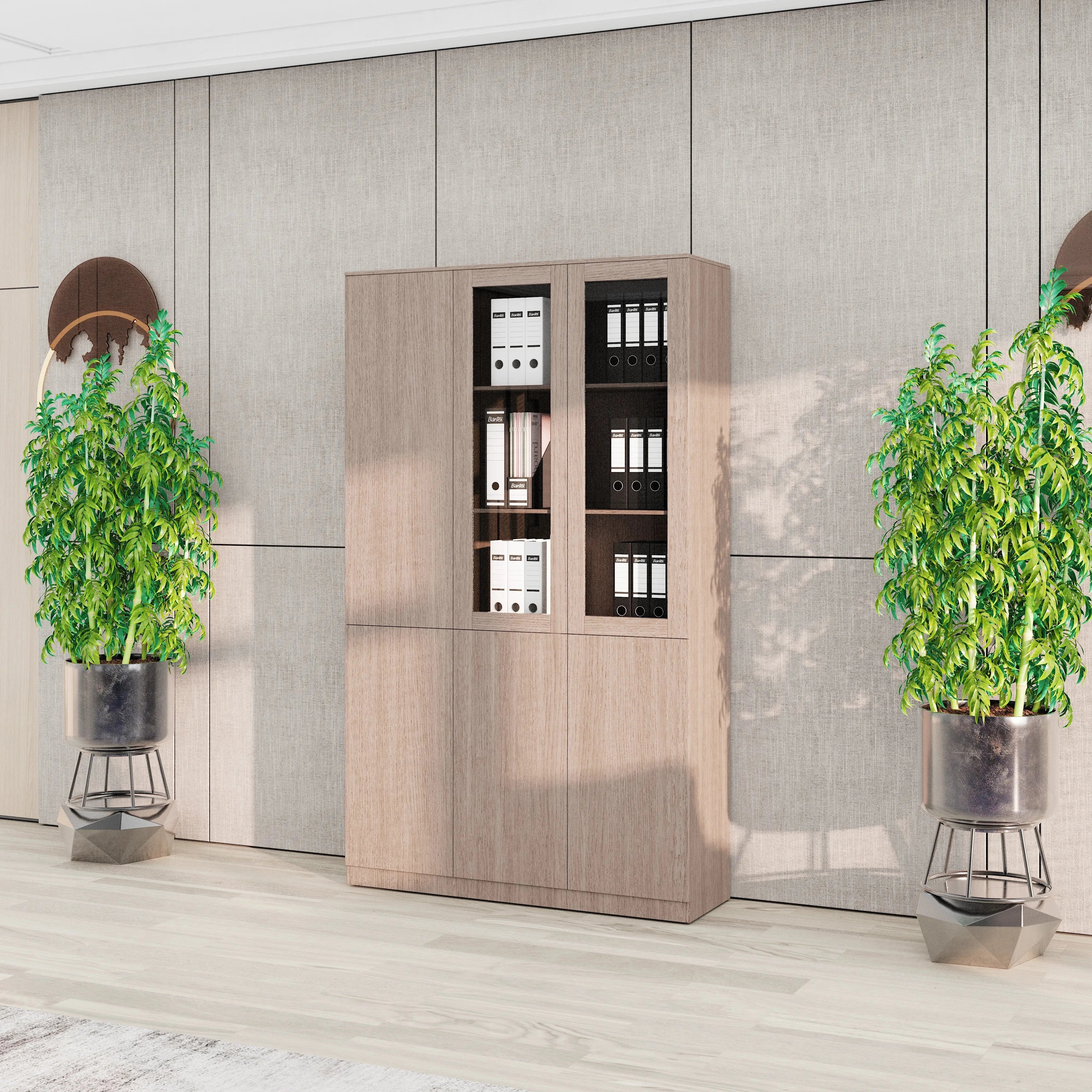 Naomi · Office Shelves