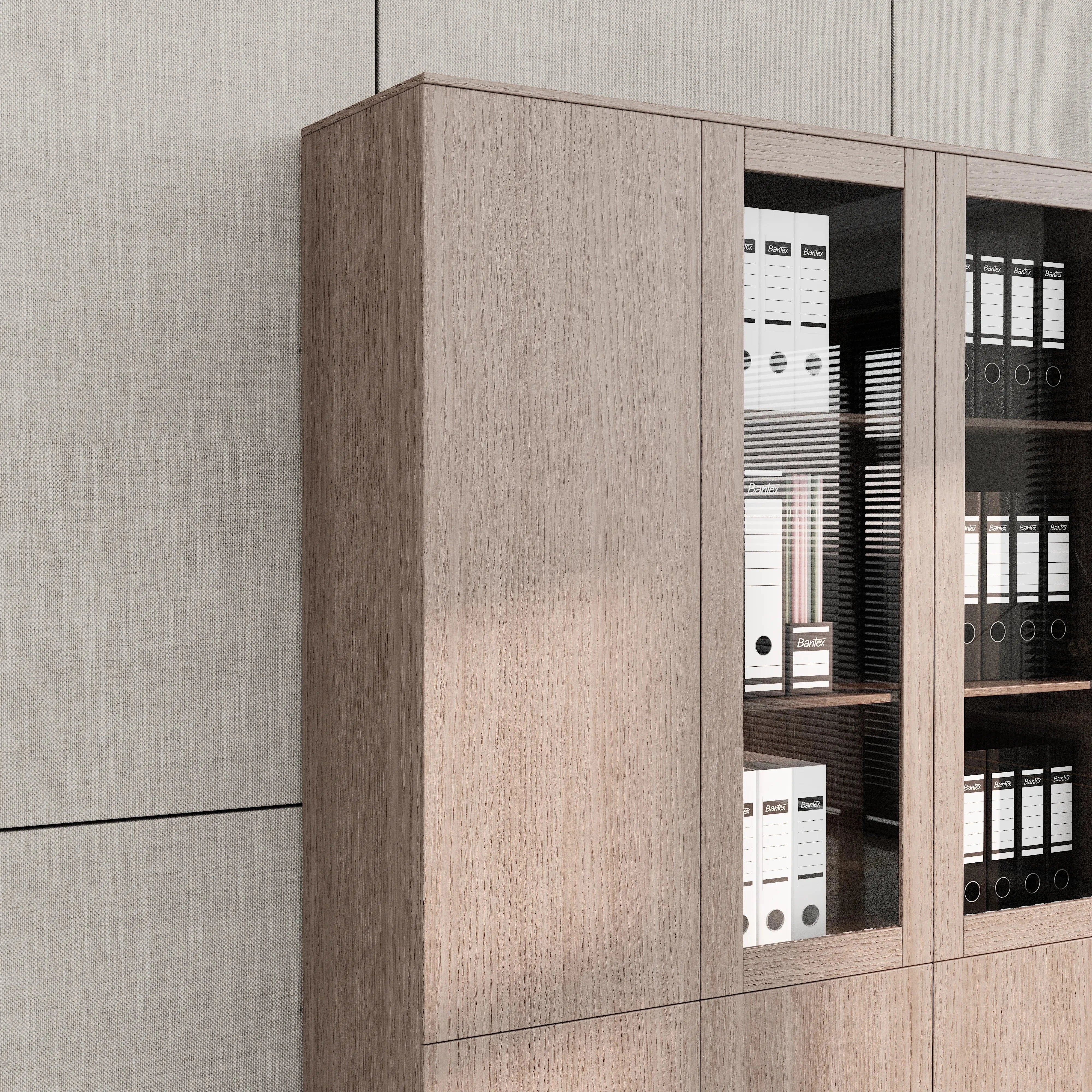 Naomi · Office Shelves