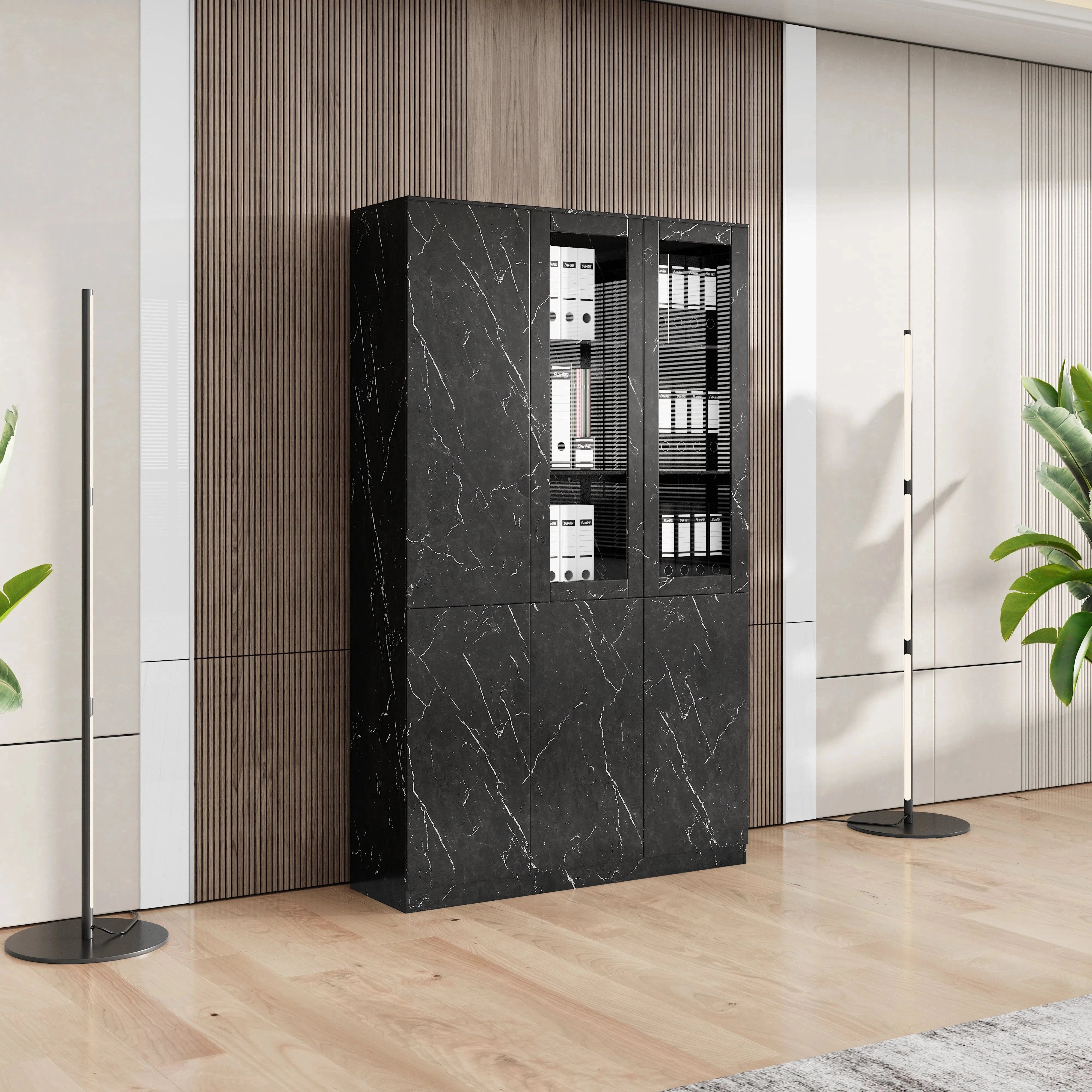 Naomi · Office Shelves