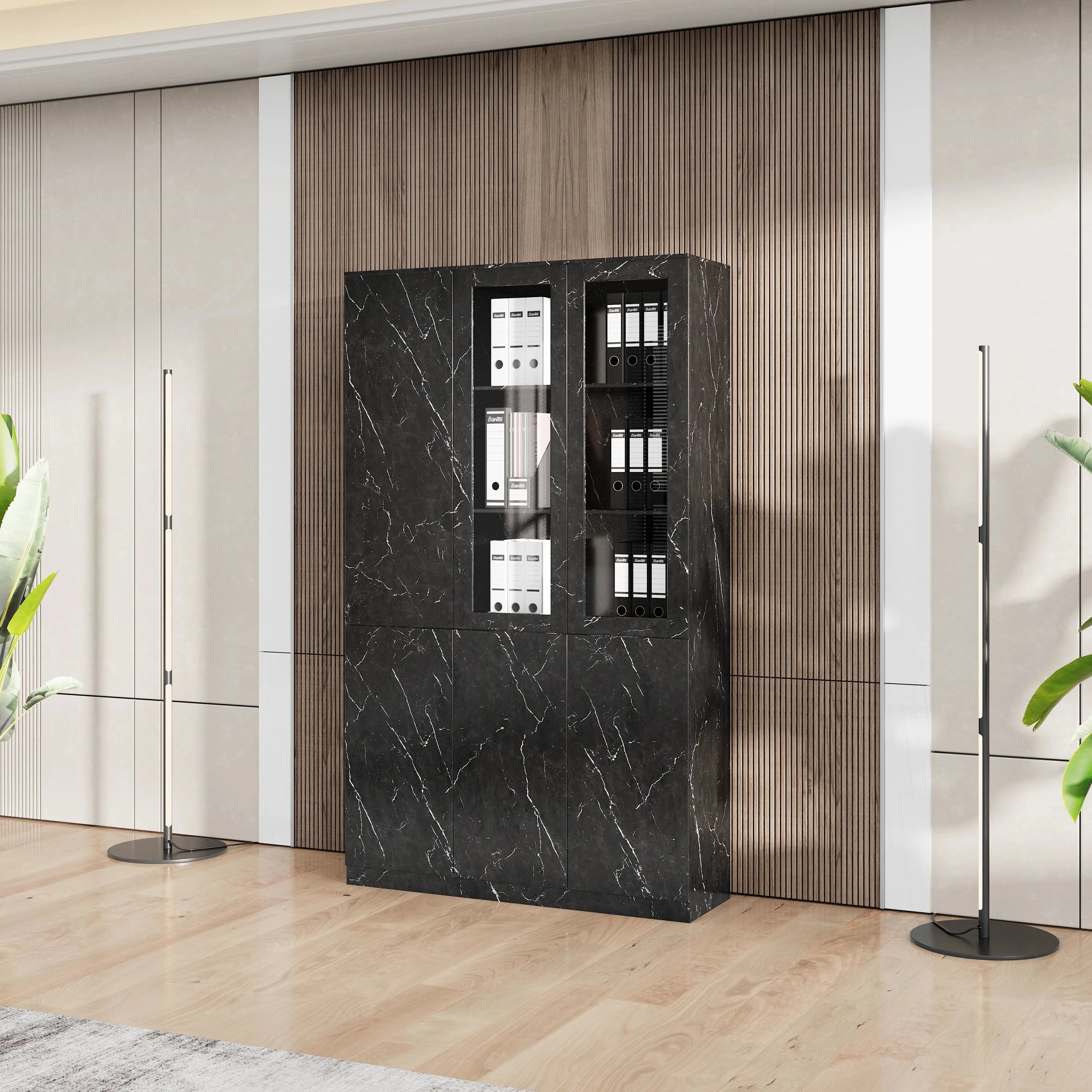 Naomi · Office Shelves