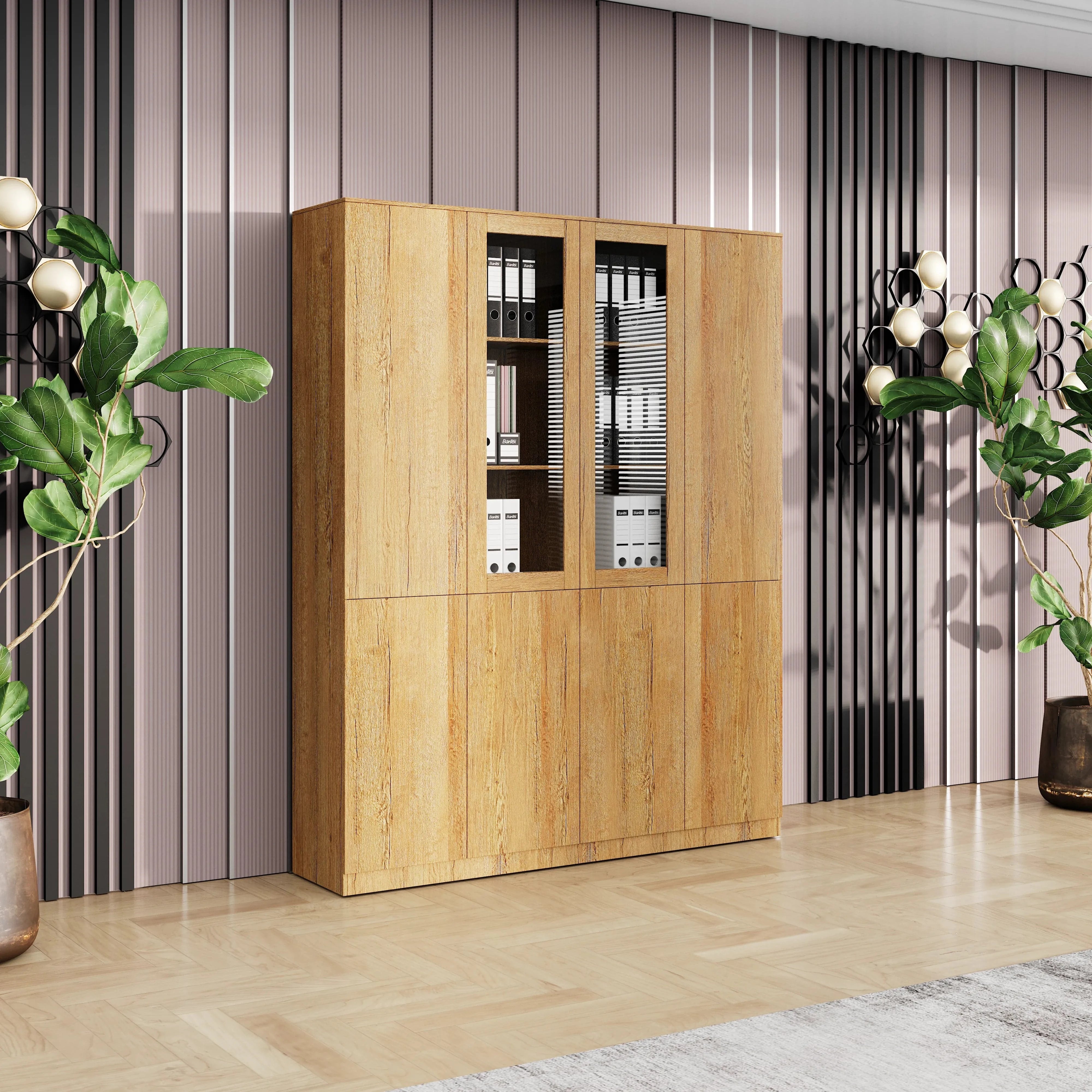 Naomi · Office Shelves