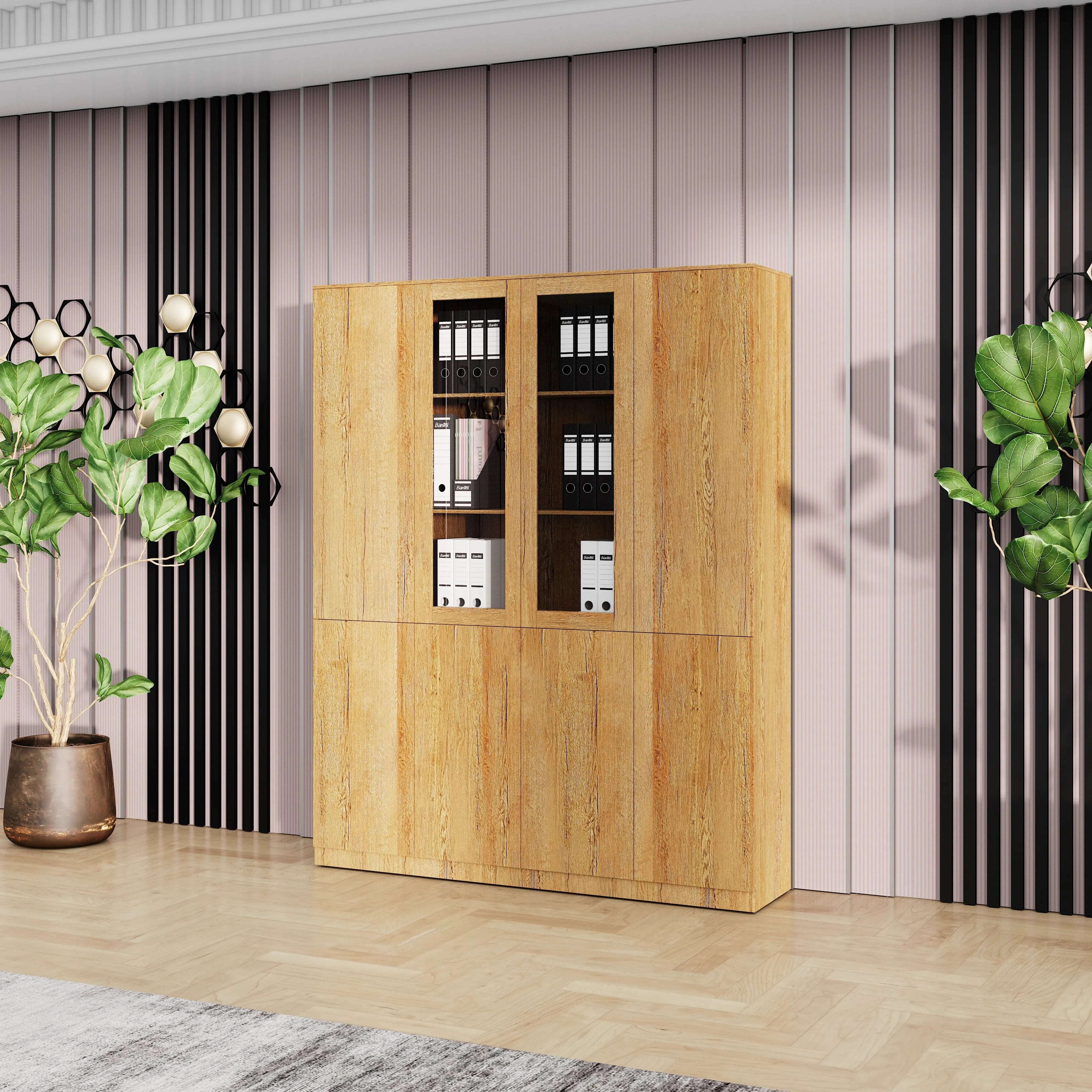 Naomi · Office Shelves