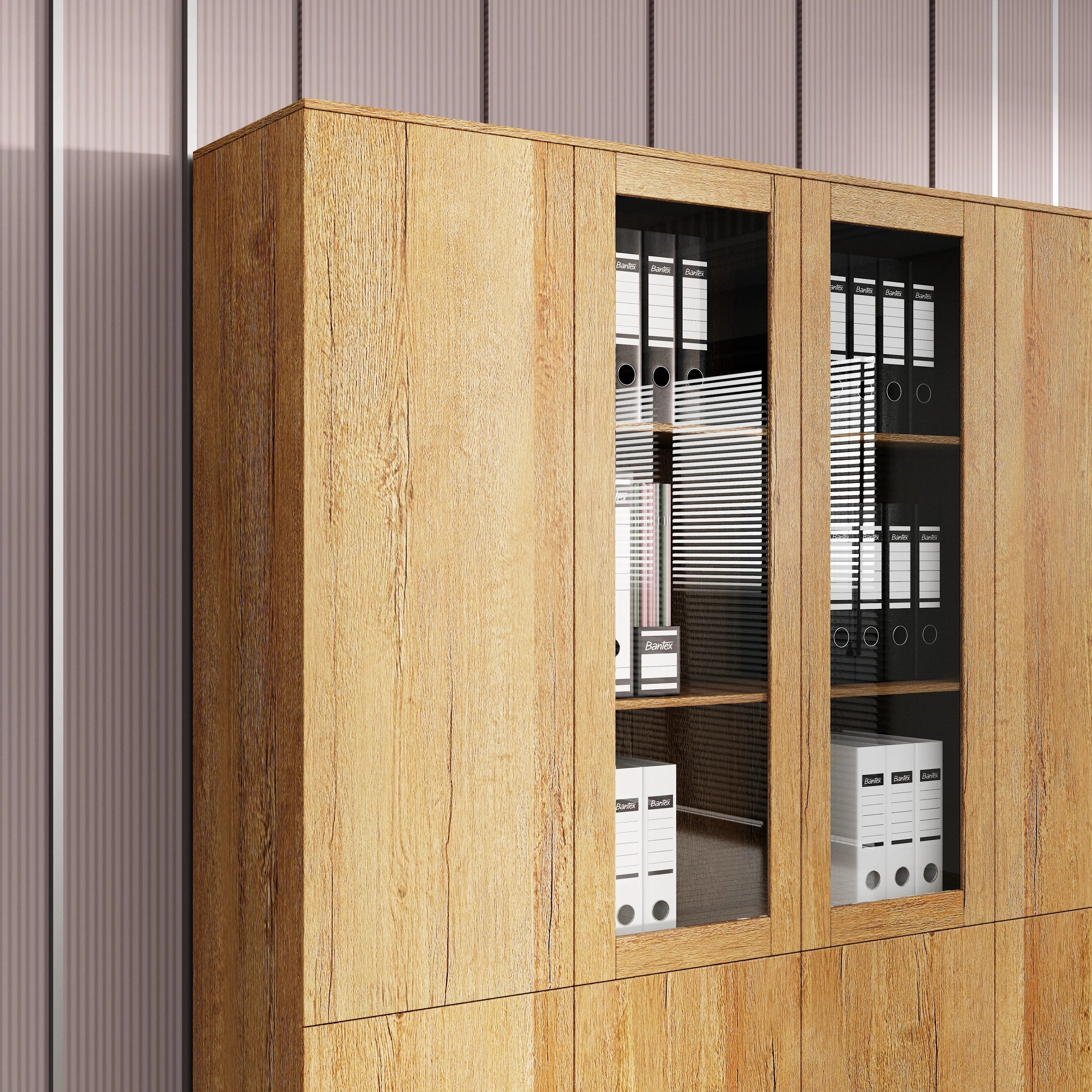 Naomi · Office Shelves