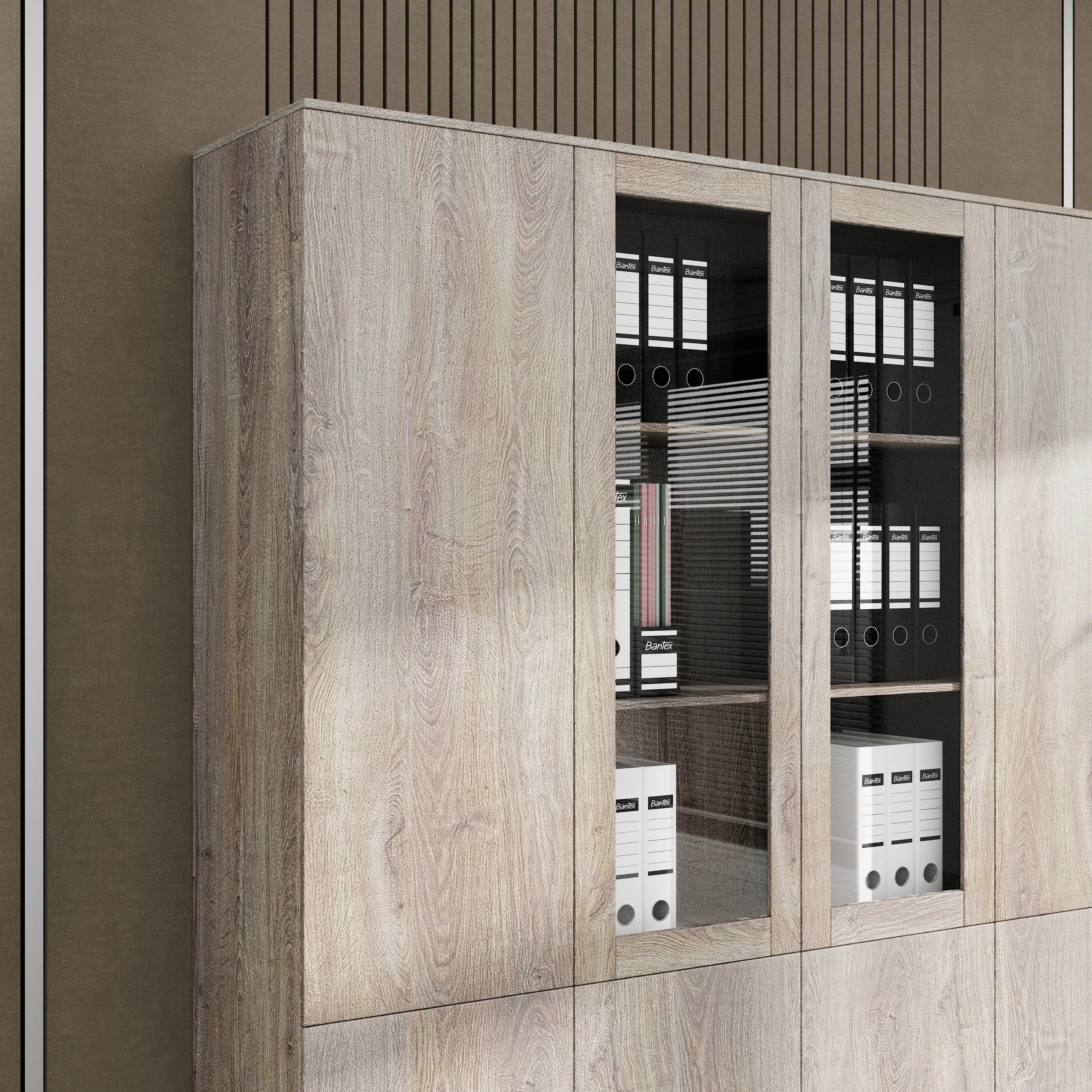 Naomi · Office Shelves