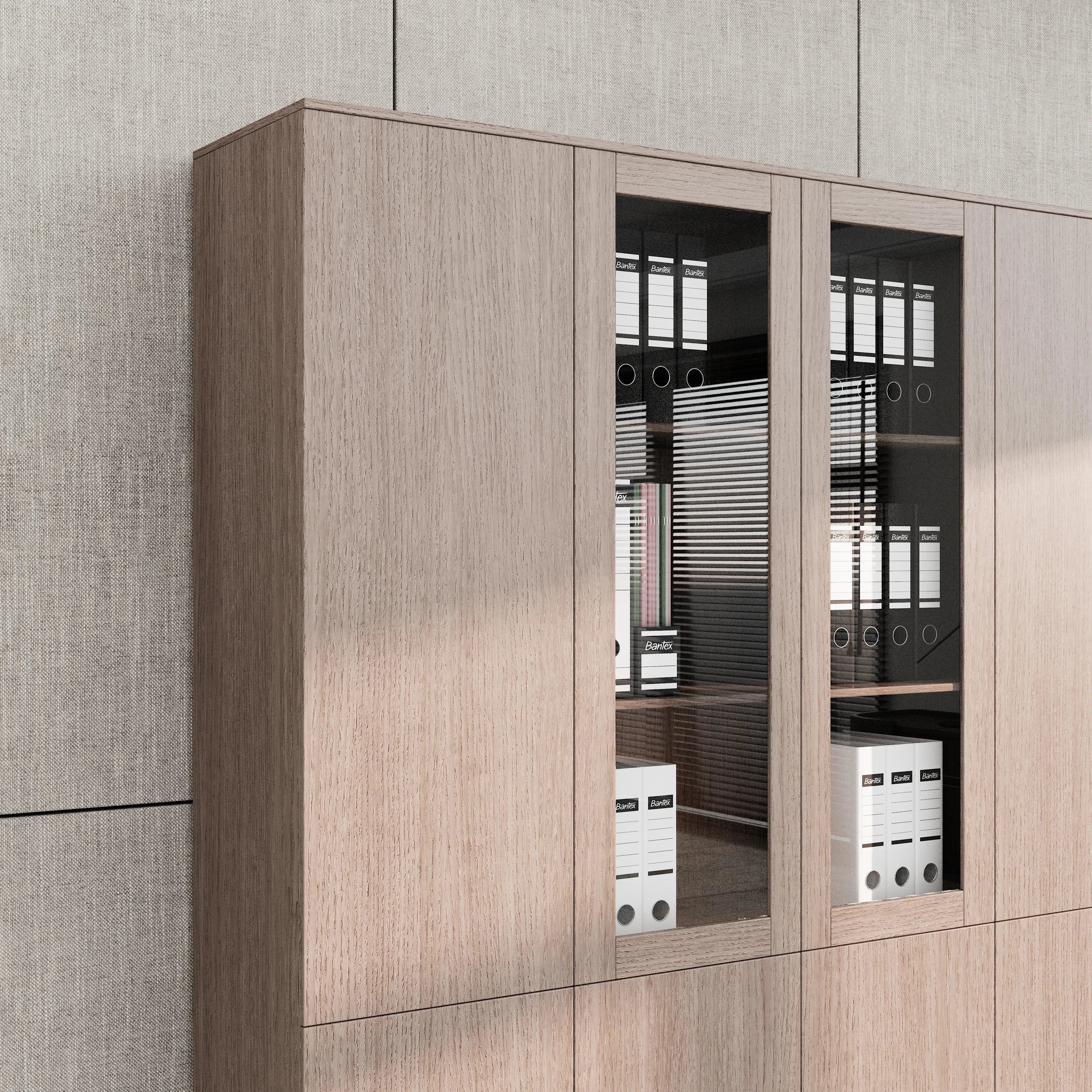 Naomi · Office Shelves