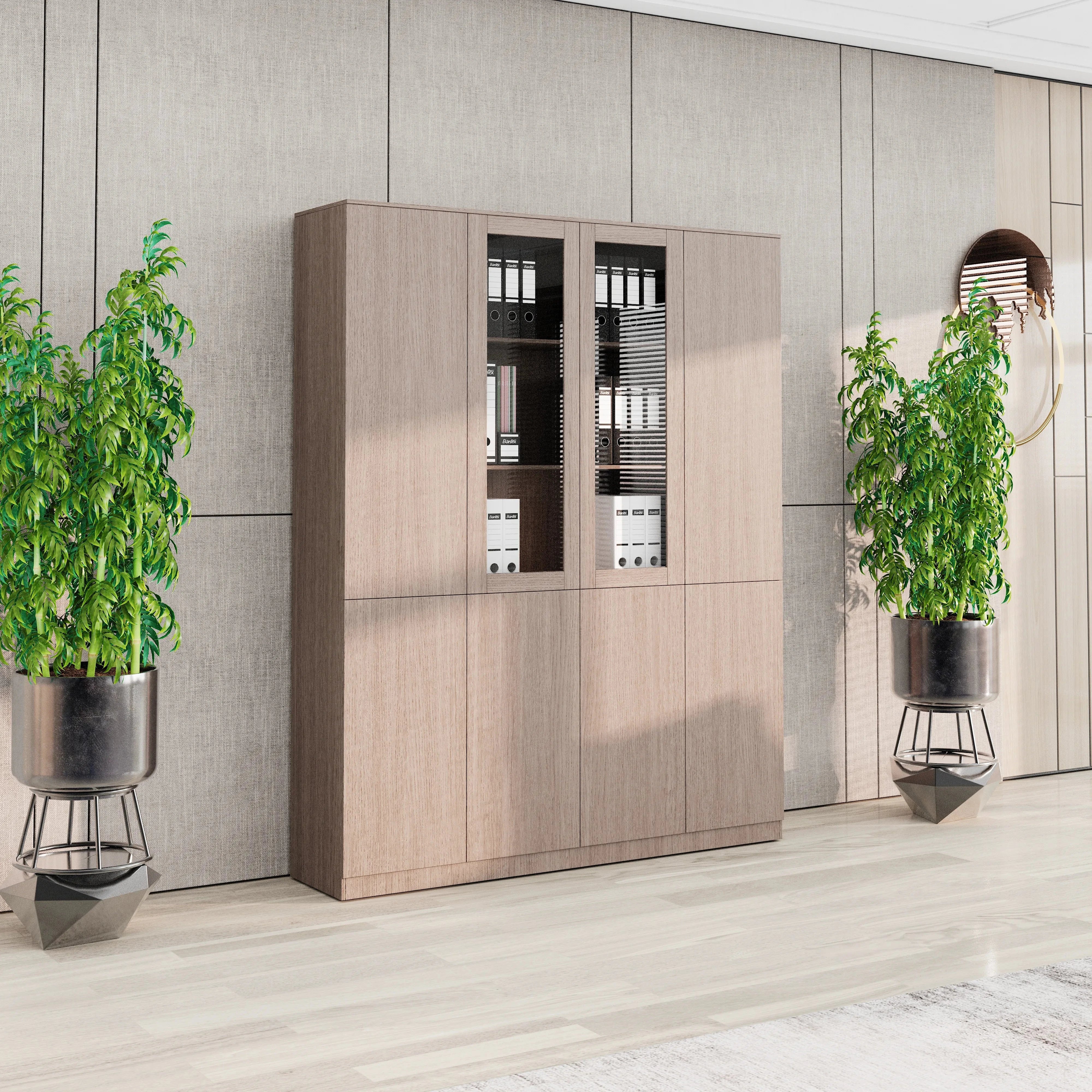 Naomi · Office Shelves