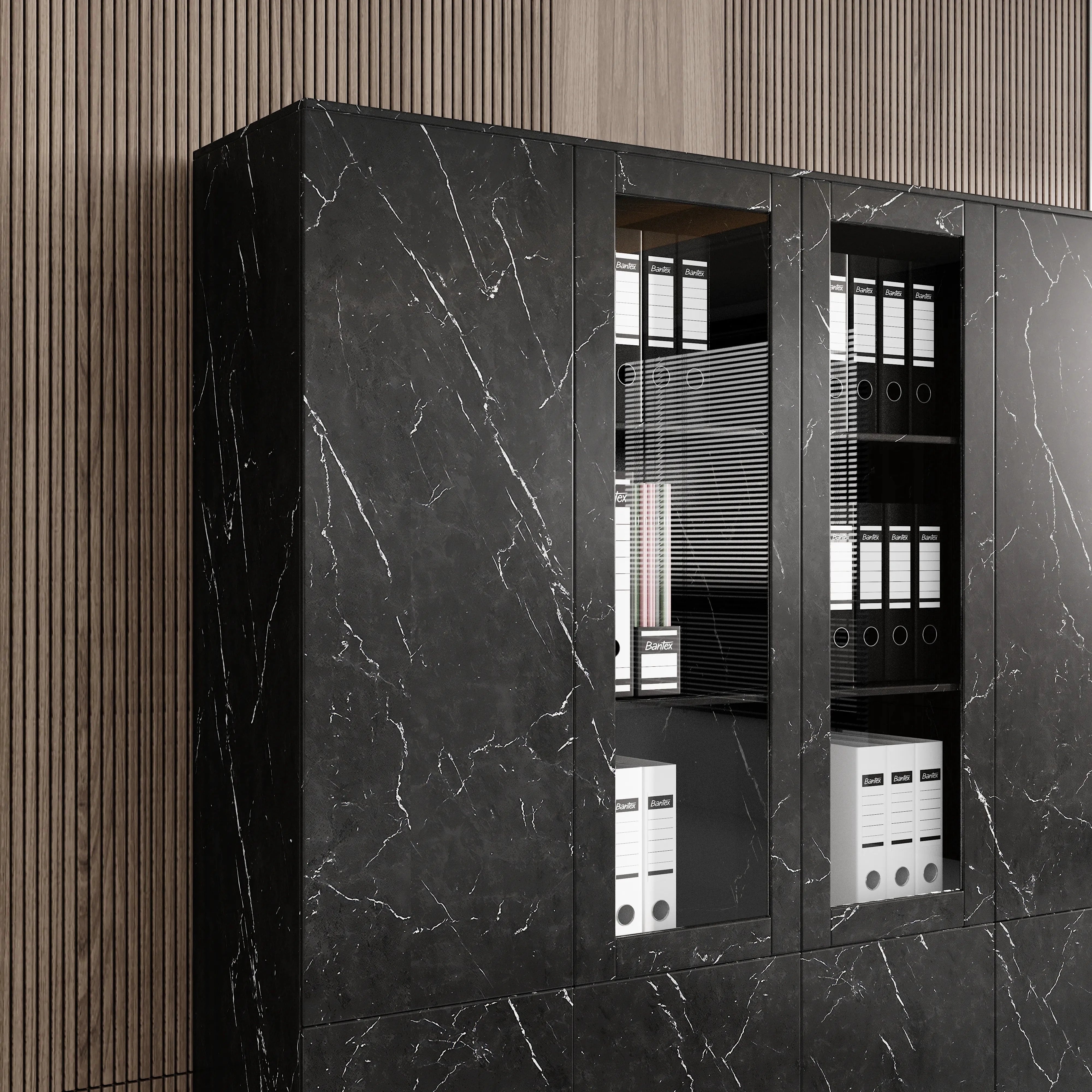 Naomi · Office Shelves