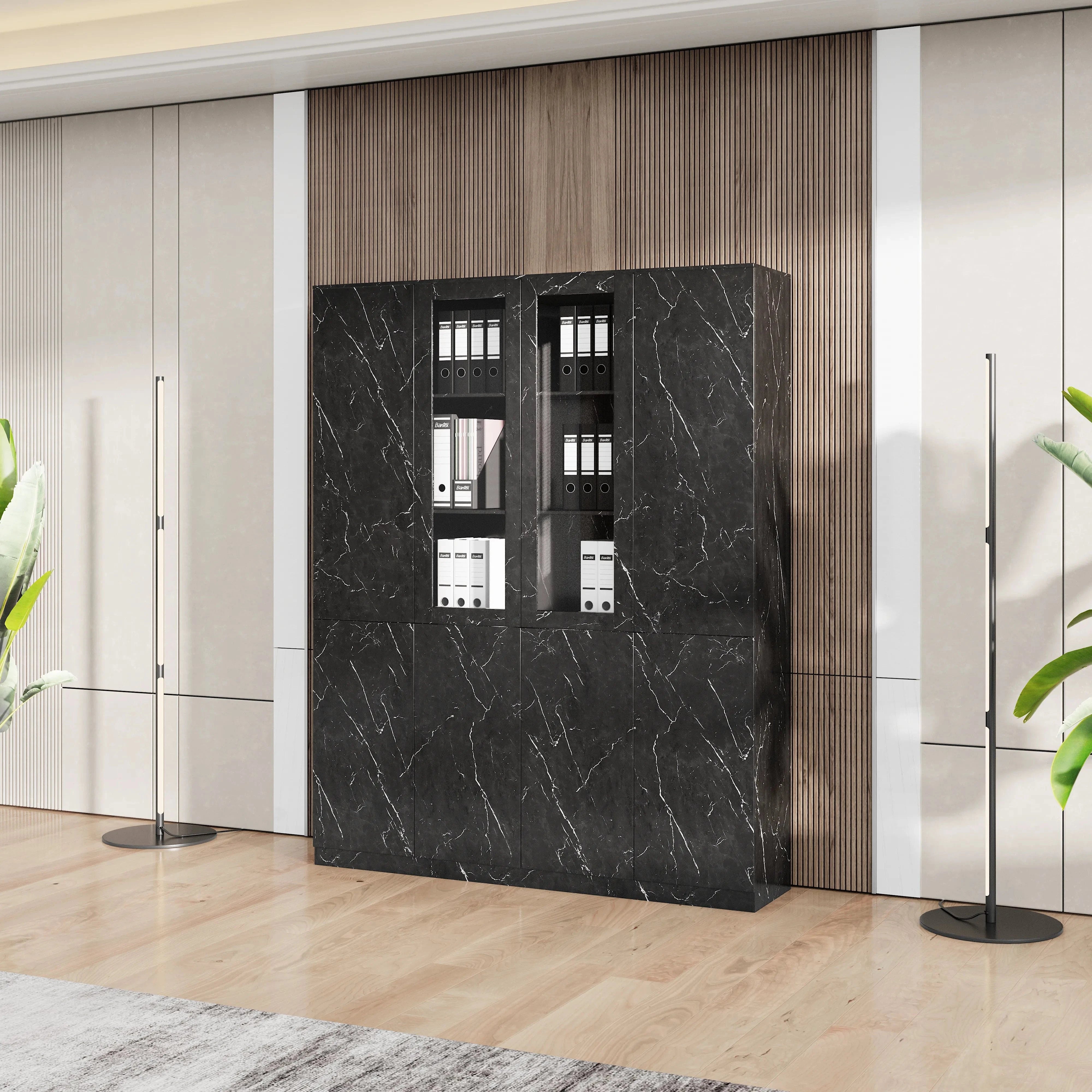 Naomi · Office Shelves