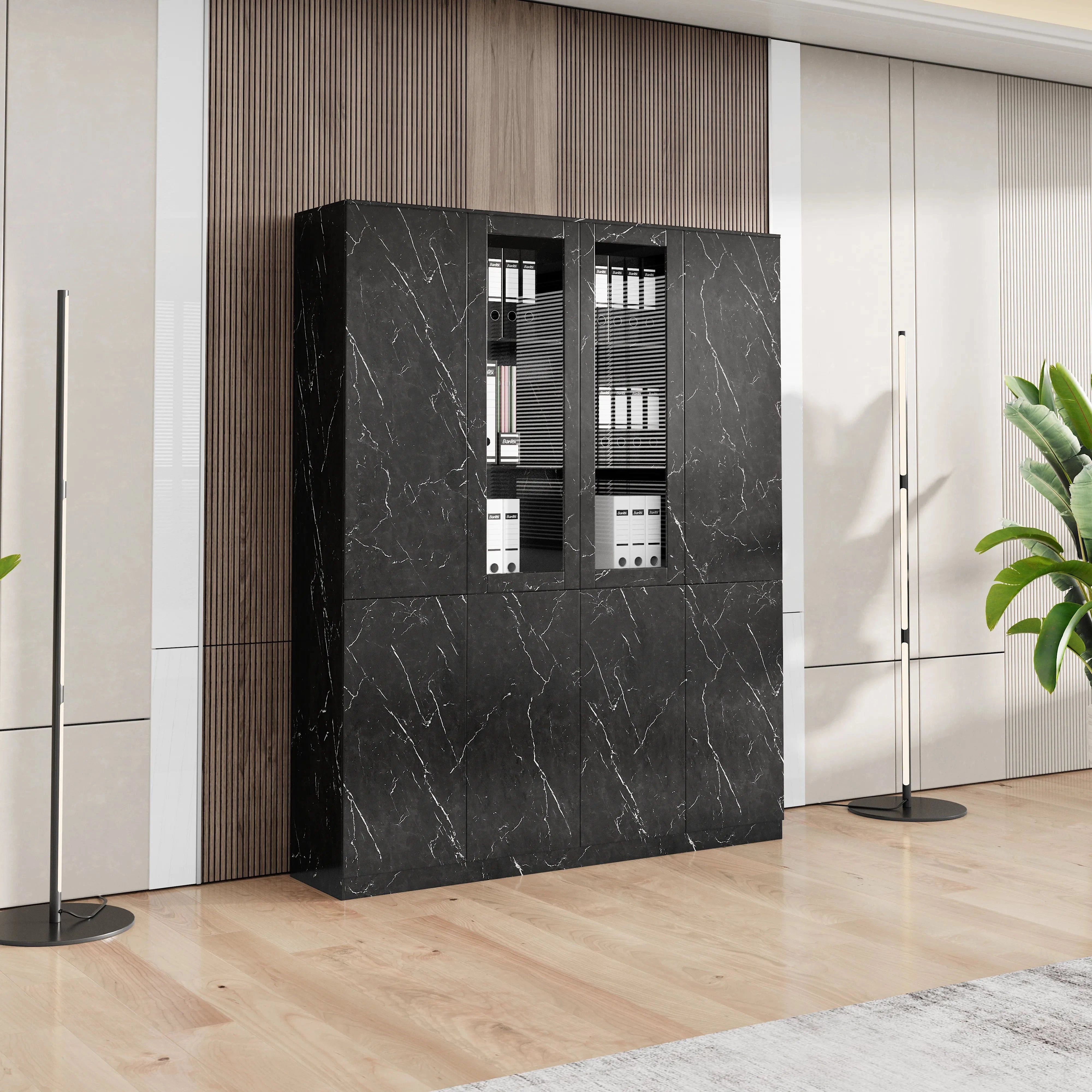 Naomi · Office Shelves