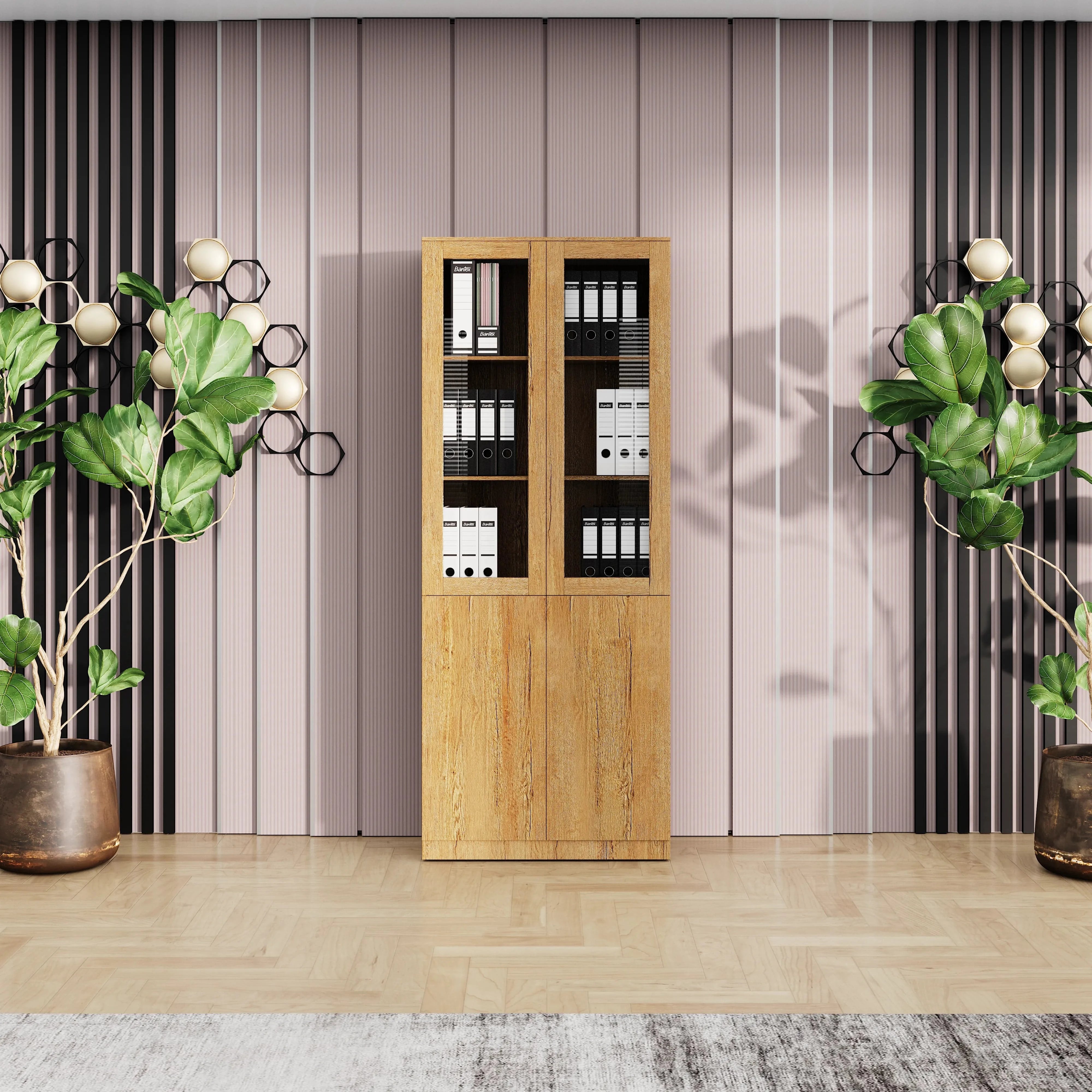 Naomi · Office Shelves