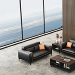 Nash · Modern Office Waiting Area Lounge Seating Set