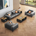 Nash · Modern Office Waiting Area Lounge Seating Set