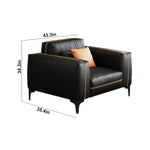 Nash · Modern Office Waiting Area Lounge Seating Set