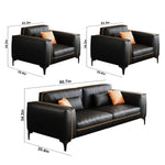 Nash · Modern Office Waiting Area Lounge Seating Set