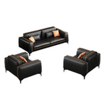 Nash · Modern Office Waiting Area Lounge Seating Set
