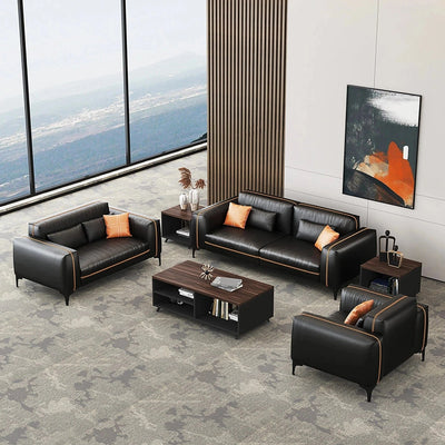Nash · Modern Office Waiting Area Lounge Seating Set