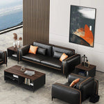 Nash · Modern Office Waiting Area Lounge Seating Set