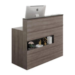 Natalia · Greeter Station