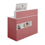 Natalia · Greeter Station