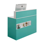 Natalia · Greeter Station