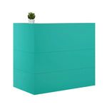 Natalia · Greeter Station