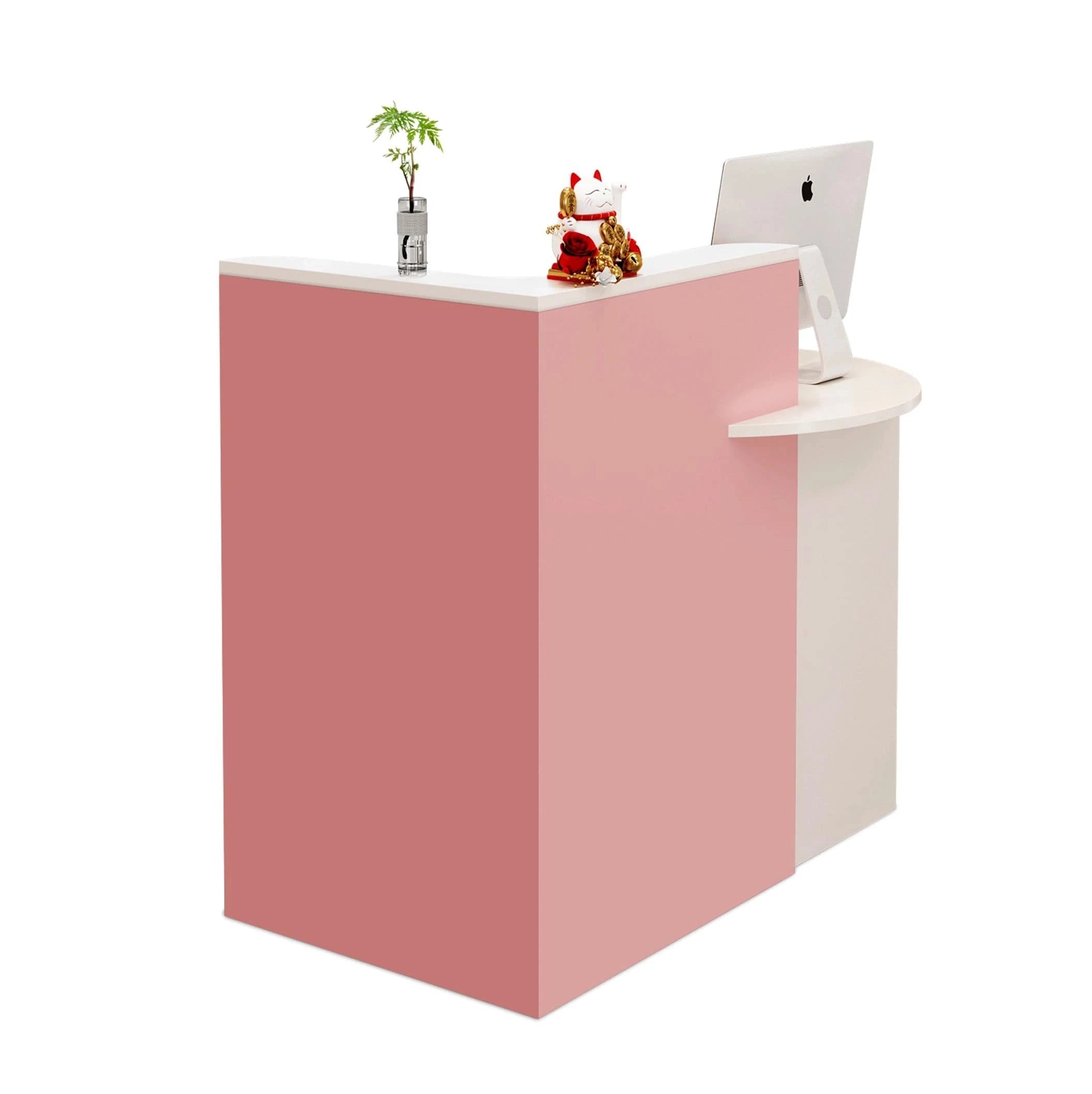 Natalia · Greeter Station