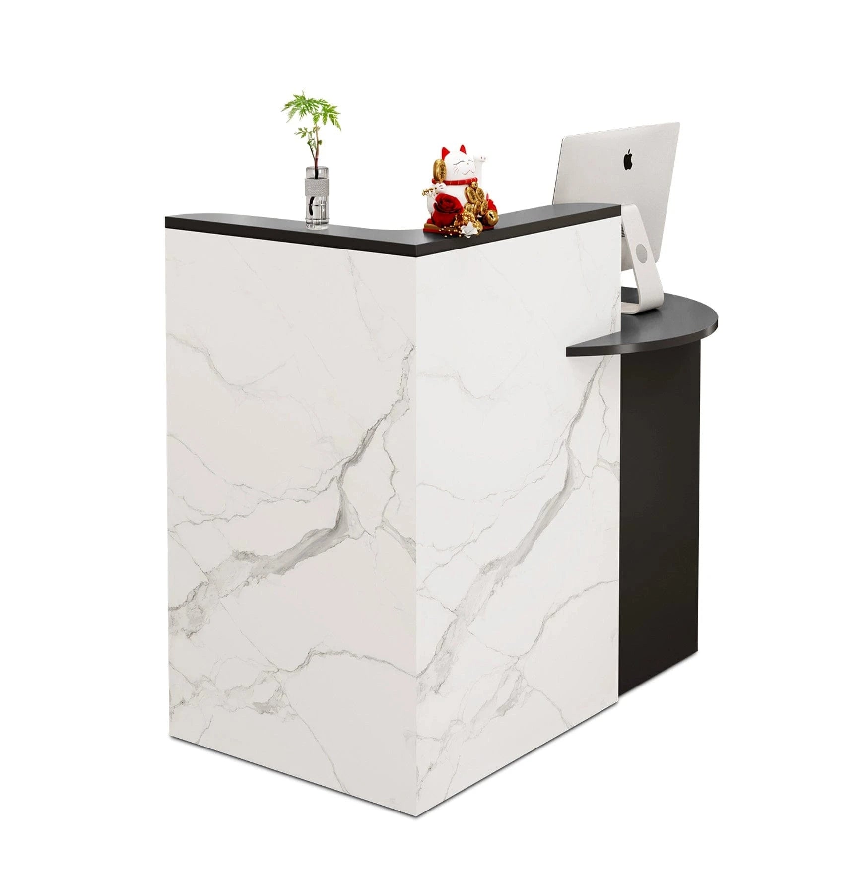 Natalia · Greeter Station