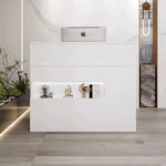 Natalia · Greeter Station