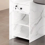 Natalia · Greeter Station