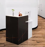 Natalia · Greeter Station