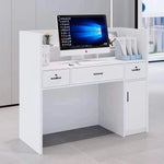 Natalia · Greeter Station