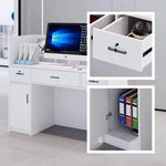 Natalia · Greeter Station