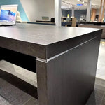 Ned · Modern L-Shaped Executive Desk