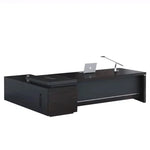 Danton · Modern L-Shaped Executive Desk