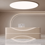 Nerielle · Front Reception Desk