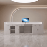 Nerielle · Front Reception Desk