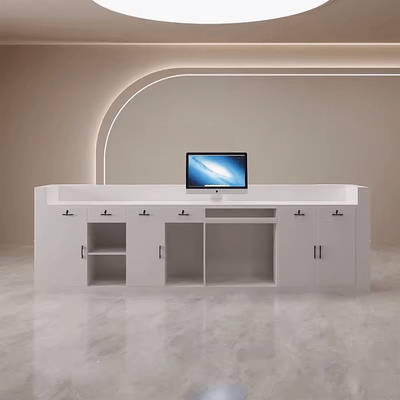 Nerielle · Front Reception Desk