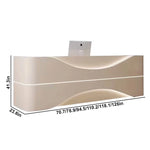 Nerielle · Front Reception Desk