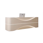 Nerielle · Front Reception Desk