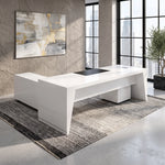 Newton desk in a modern office