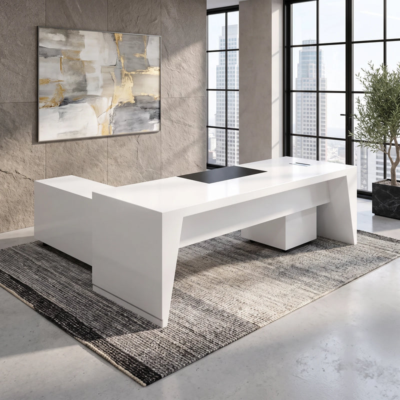 Newton desk in a modern office