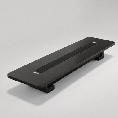 Nexum · Conference Room Table — Glossy Black