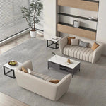 Nicolas · Modern Office Waiting Area Lounge Seating Set
