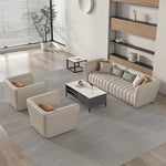 Nicolas · Modern Office Waiting Area Lounge Seating Set