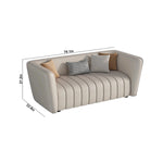 Nicolas · Modern Office Waiting Area Lounge Seating Set