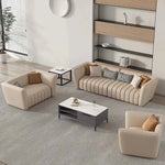 Nicolas · Modern Office Waiting Area Lounge Seating Set