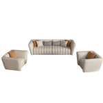 Nicolas · Modern Office Waiting Area Lounge Seating Set
