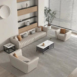 Nicolas · Modern Office Waiting Area Lounge Seating Set