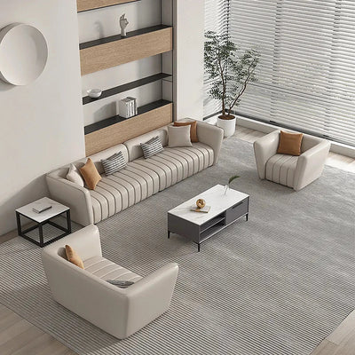 Nicolas · Modern Office Waiting Area Lounge Seating Set